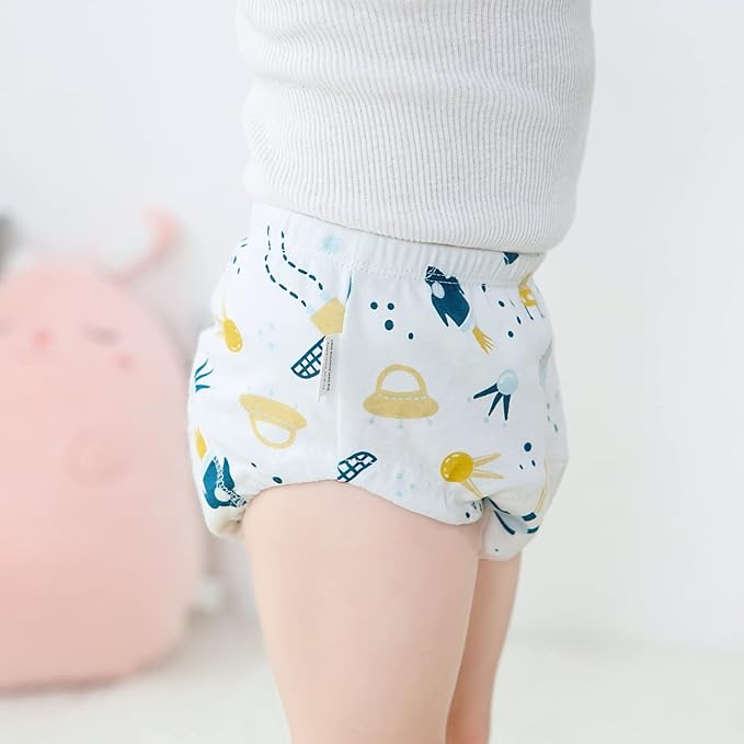 Culottes d’apprentissage bébé (lot de 6)