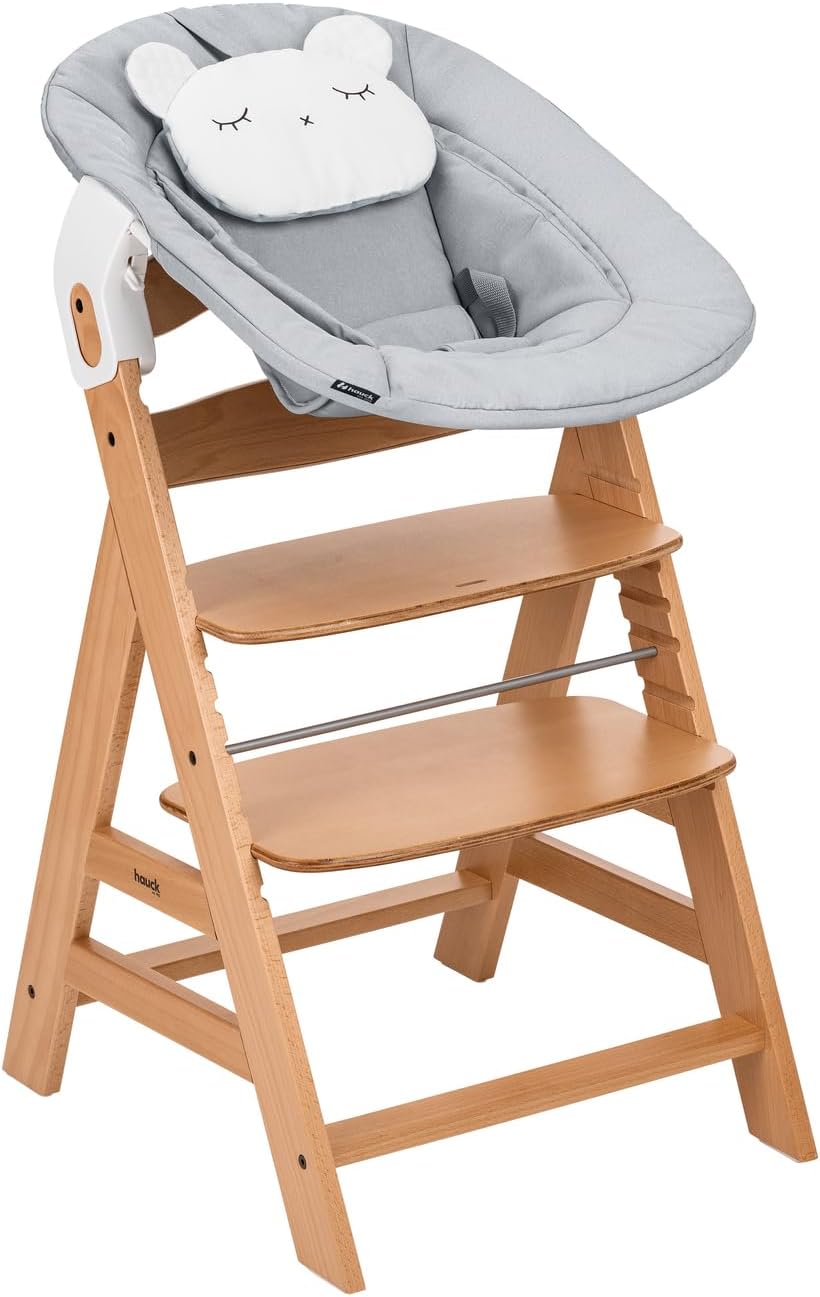 Chaise haute Hauck Alpha