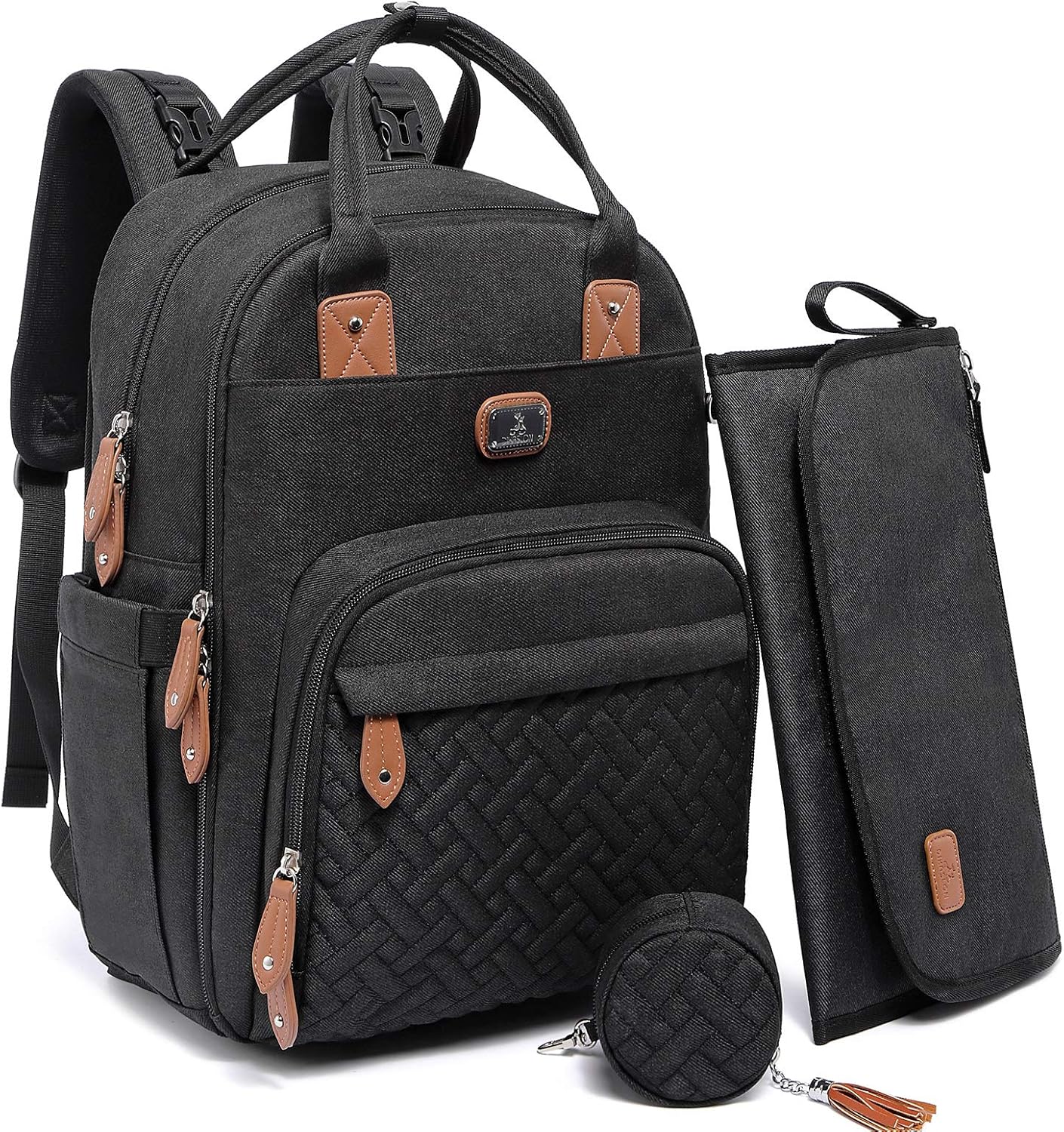 Sac à Langer Bébé Multifonction