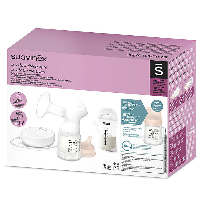 Tire-lait Electrique Suavinex