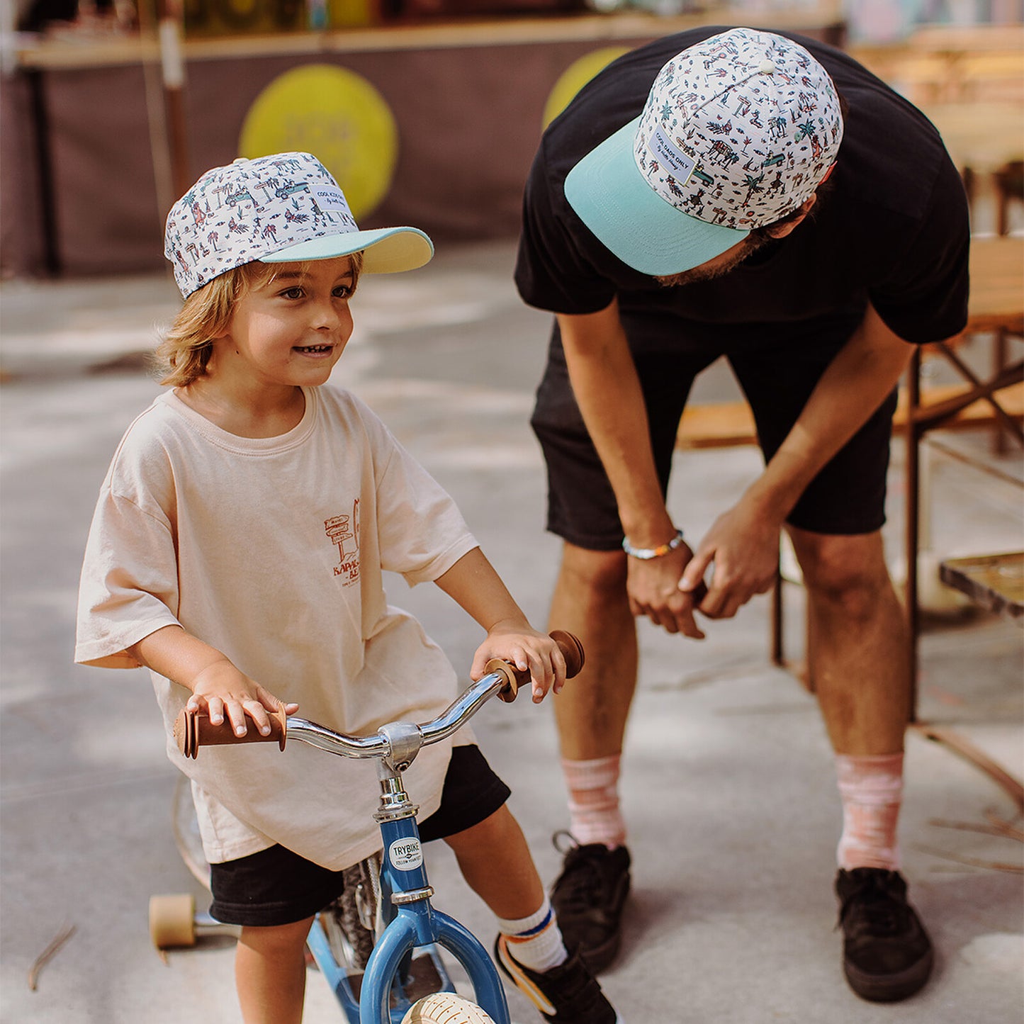 Achat Casquette Jungly - Papa