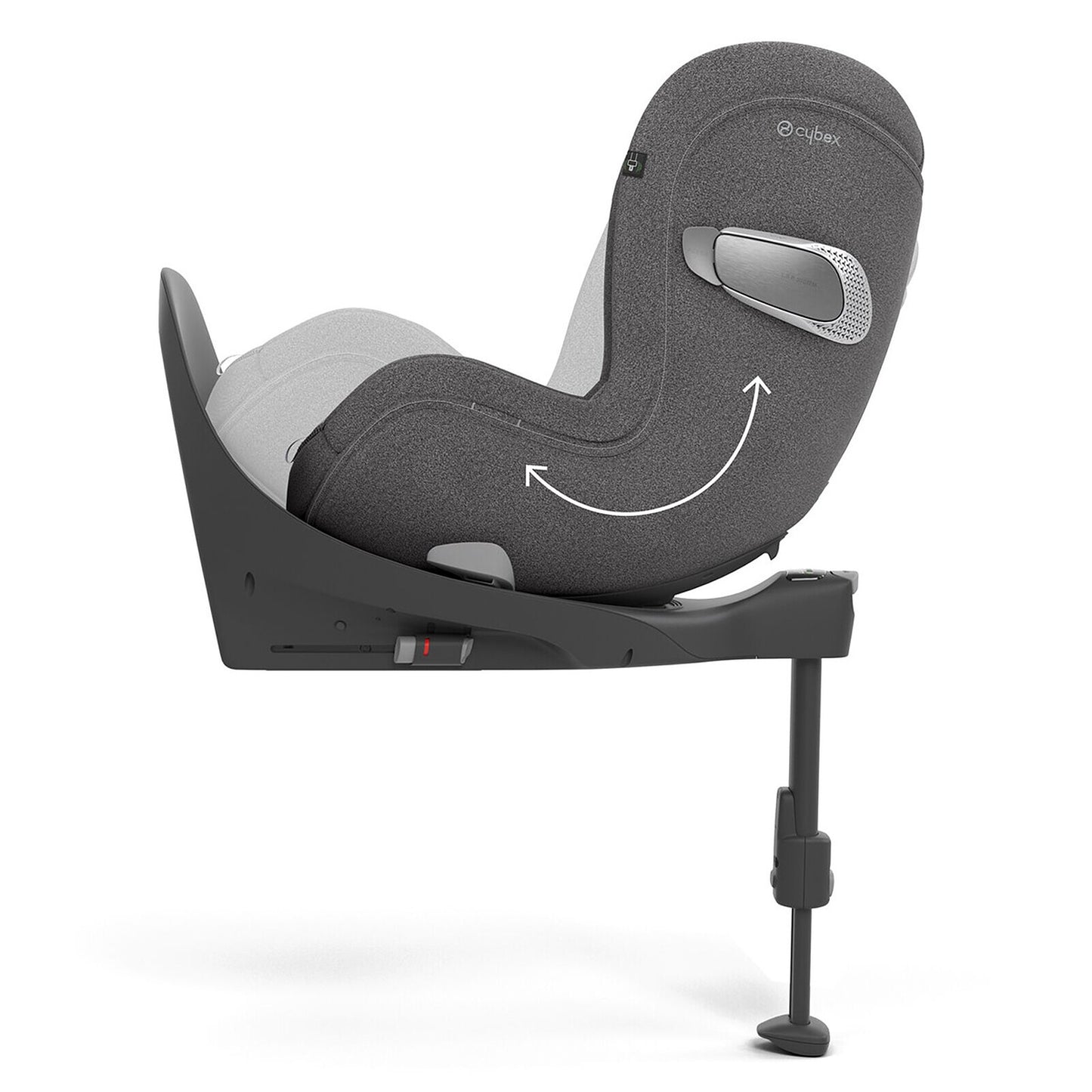 Achat Siège Auto Sirona T Plus i-Size Groupe 0+/1 - Mirage Grey