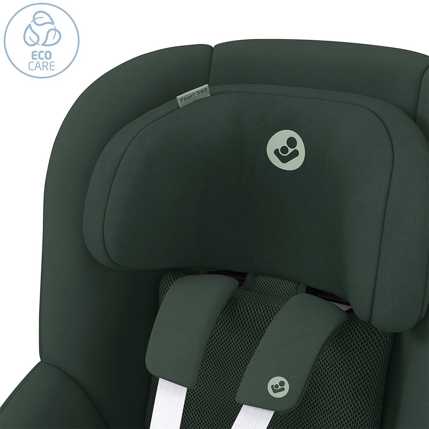 Achat Siège Auto Pearl 360 i-Size Groupe 0+/1 - Authentic Green