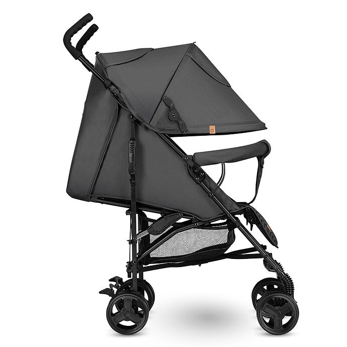 Poussette Canne Elia - Graphite Lionelo