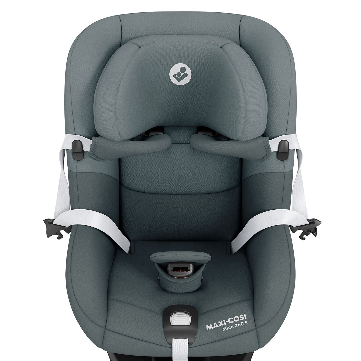 Siège Auto Mica 360 S i-Size Groupe 0+/1 - Tonal Graphite pas cher