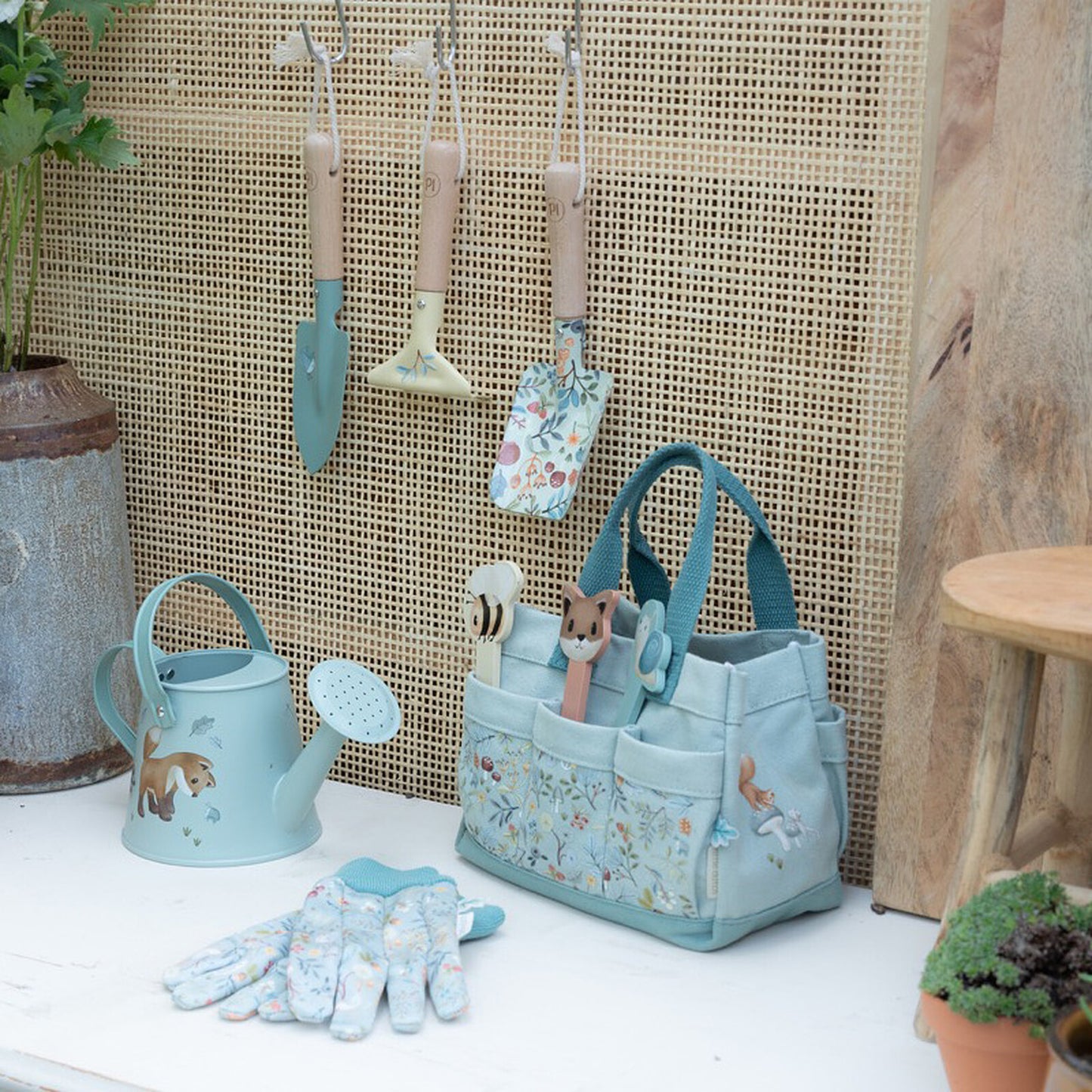 Coffret de Jardinage - Forest Friends pas cher