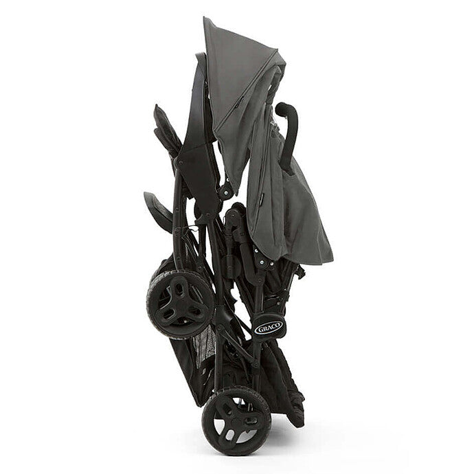 Achat Poussette Double Stadium Duo - Titanium