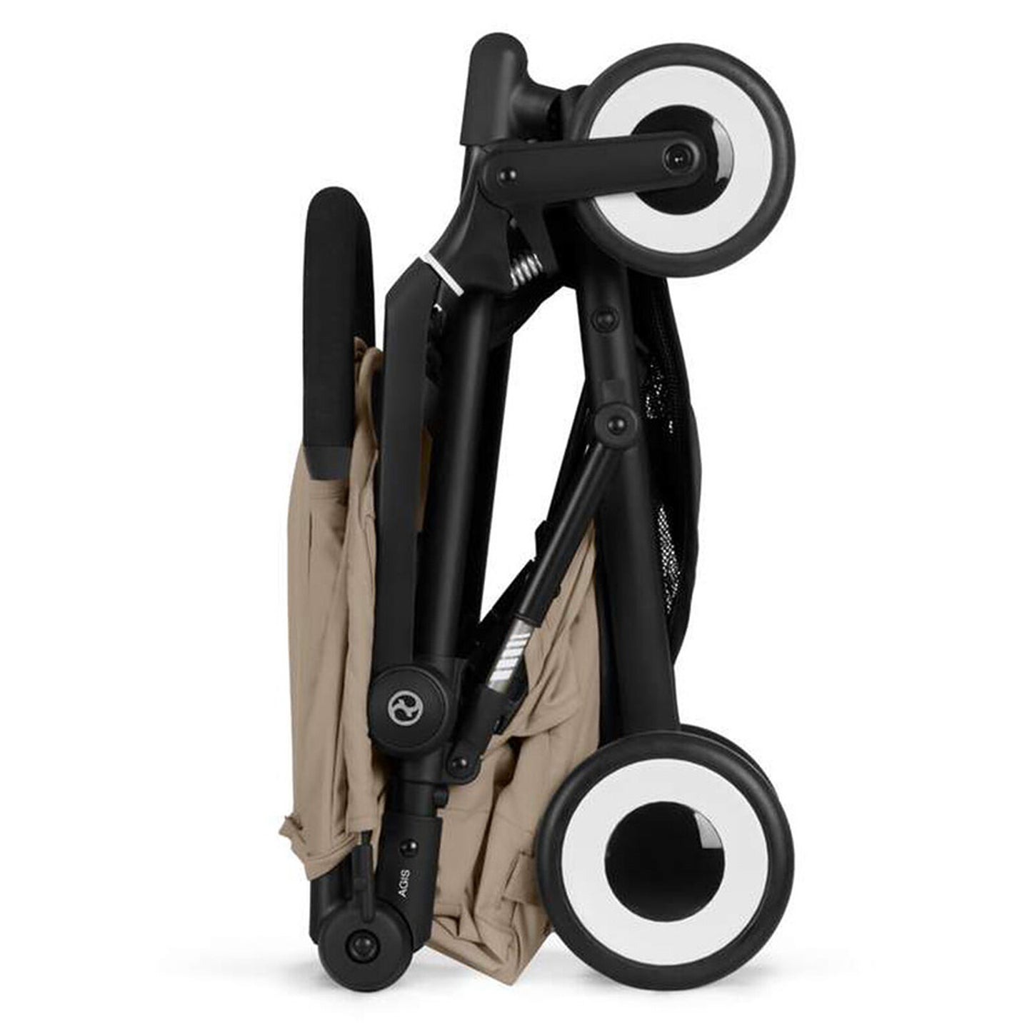 Avis Poussette Agis - Almond Beige