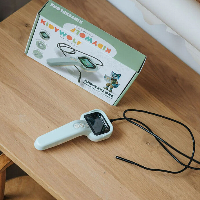 Endoscope Kidyexplore