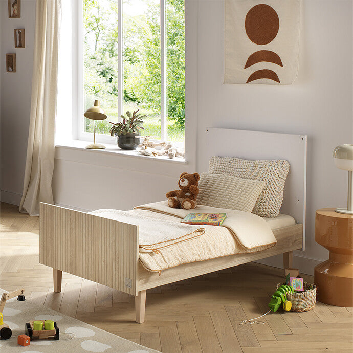 Avis Little Big Bed Evolutif Paloma Blanc Neige - 70 x 140 cm