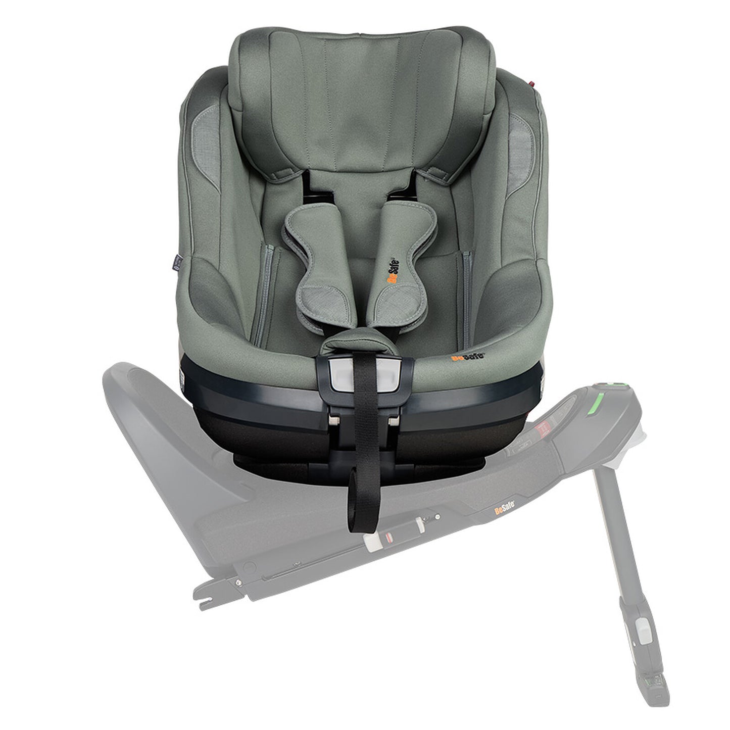Siège Auto Beyond² Groupe 0+/1/2 i-Size - Meadow Green Soft Breeze pas cher