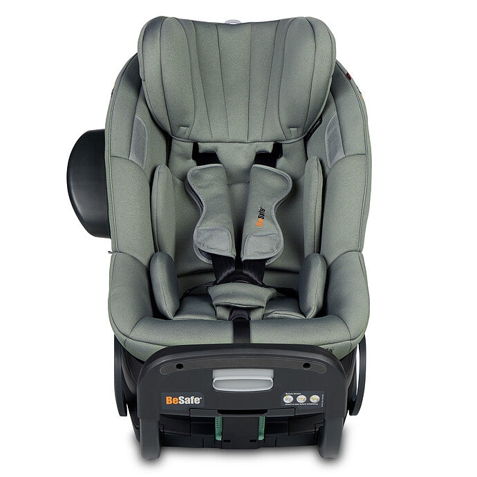 Achat Siège Auto Stretch² i-Size Groupe 0/1/2 - Meadow Green Soft Breeze