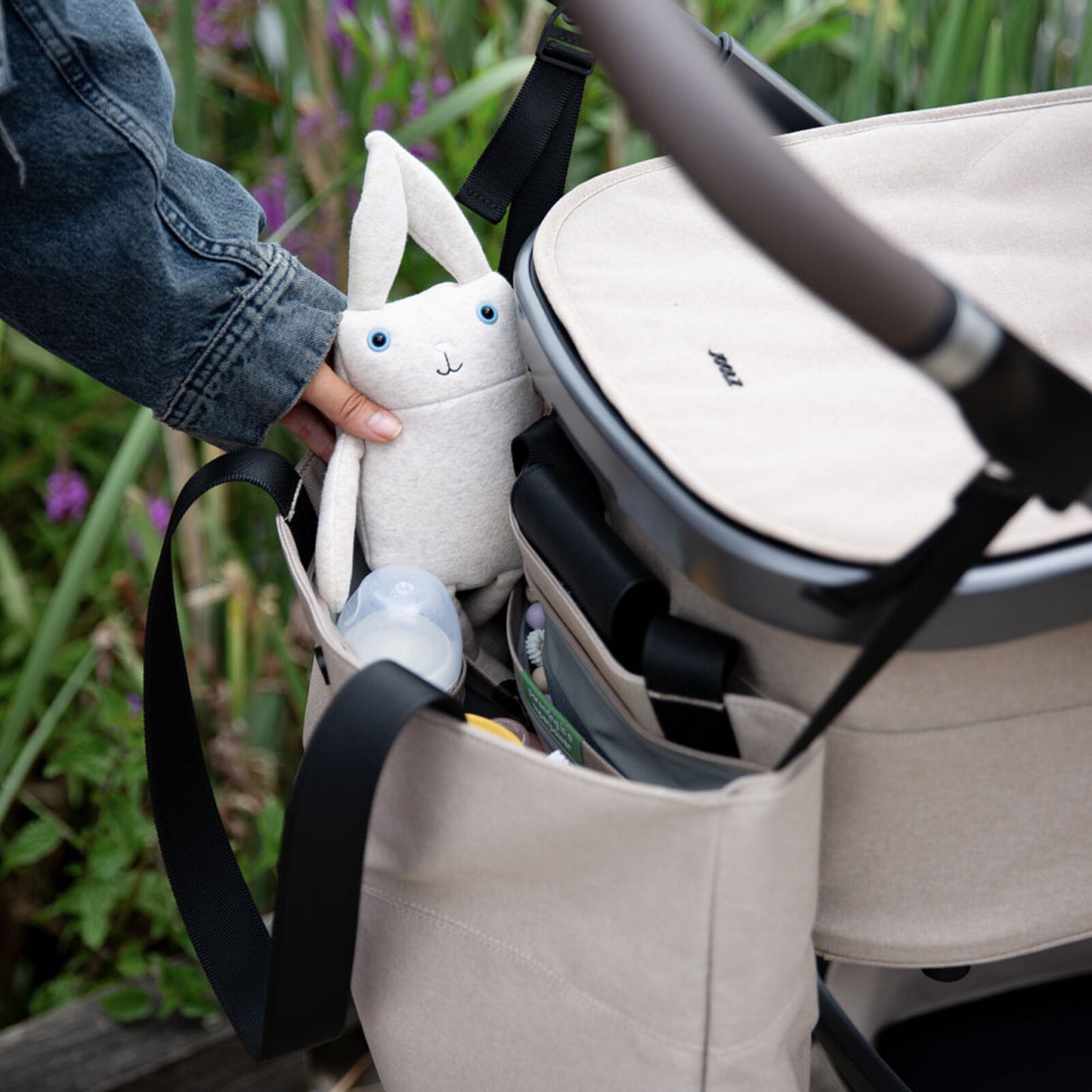 Sac à Langer - Forest Green pas cher