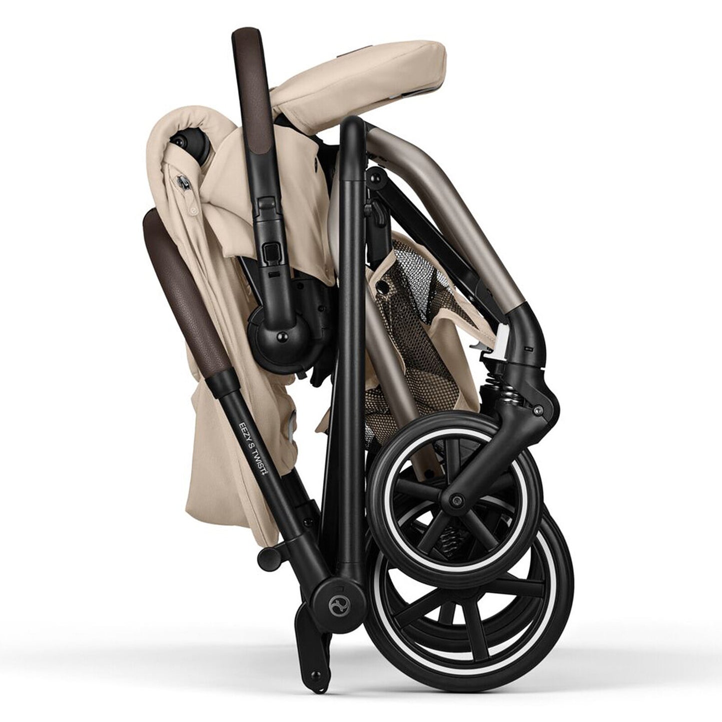 🍼 Poussette Cybex Compacte – Légère, Maniable et Idéale pour la Ville