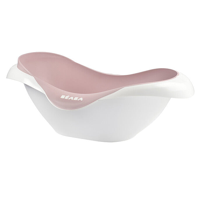 ALT : Baignoire Camélé’O BÉABA Old Pink vue latérale