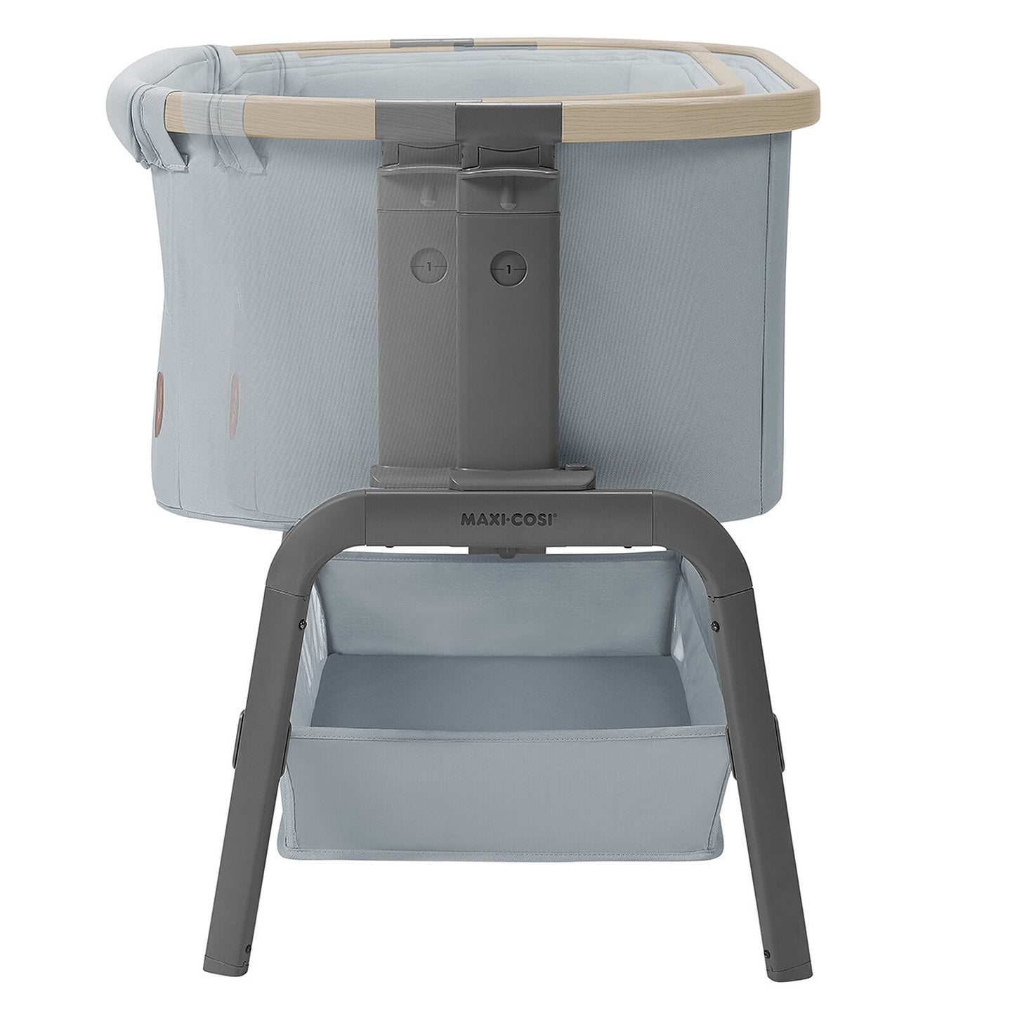 Berceau cododo Maxi-Cosi Iora réglable avec structure pliable