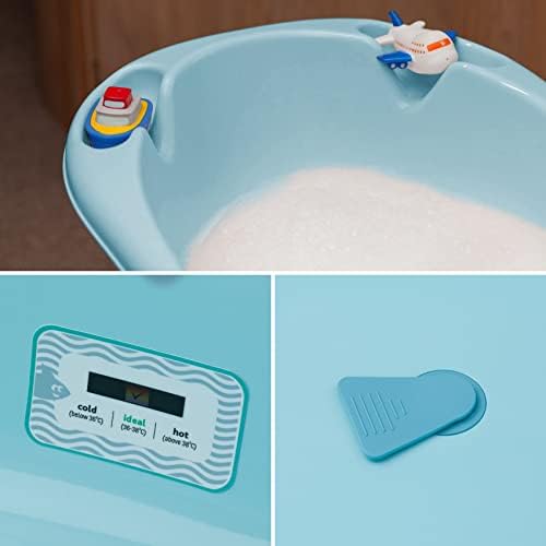 alt="Grande baignoire bébé BABYLON Shuttle pour enfant 0-36 mois" 4