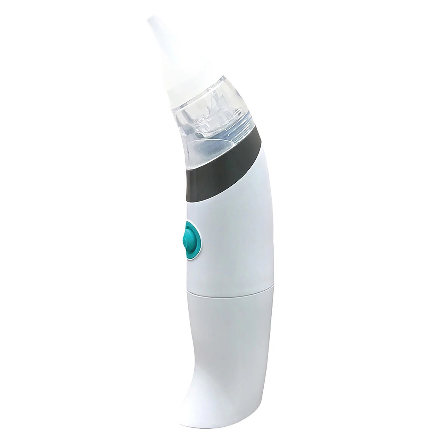 Utilisation de l’aspirateur nasal Bblüv Rinö sur bébé