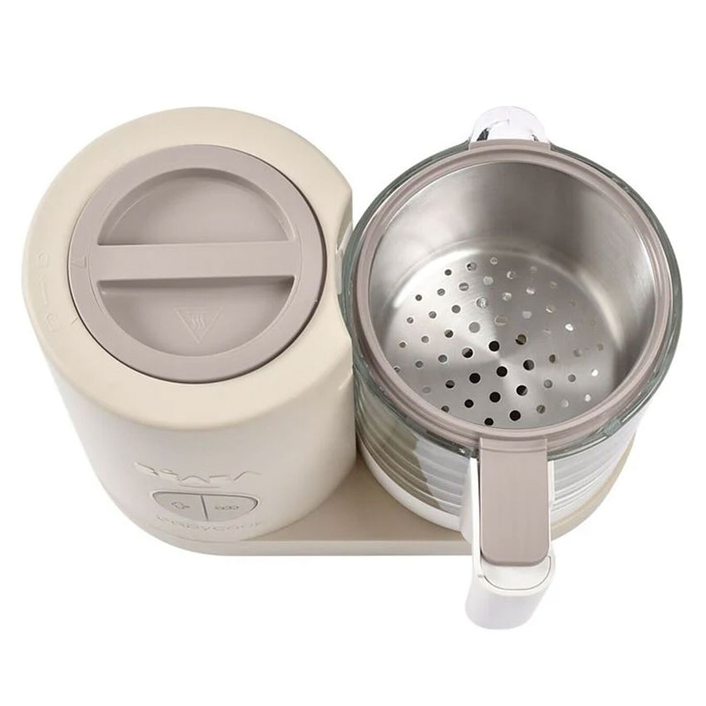 Panier vapeur et accessoires du robot bébé BÉABA Babycook Neo
