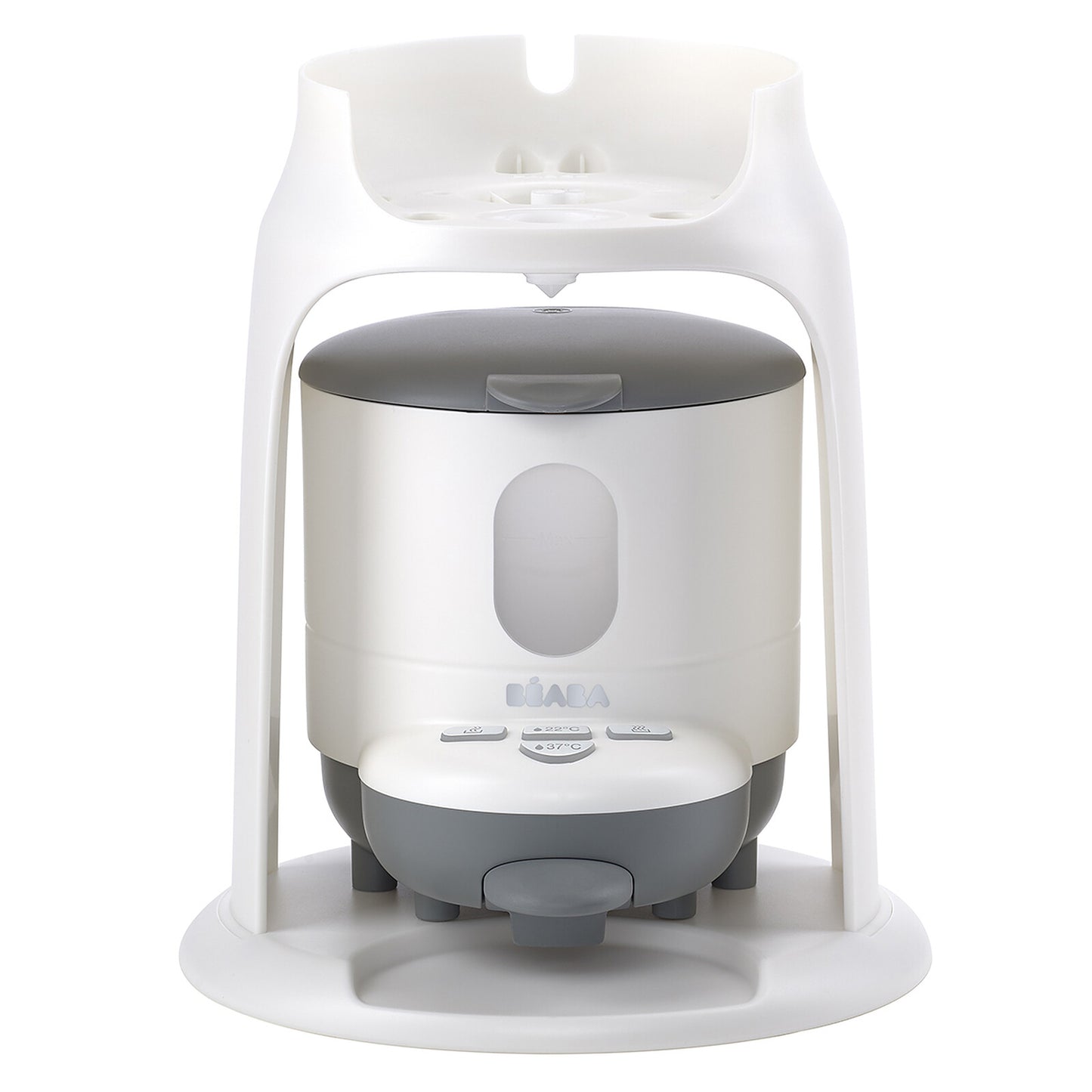 Fonction bain-marie pour réchauffer petits pots avec Bibexpresso New