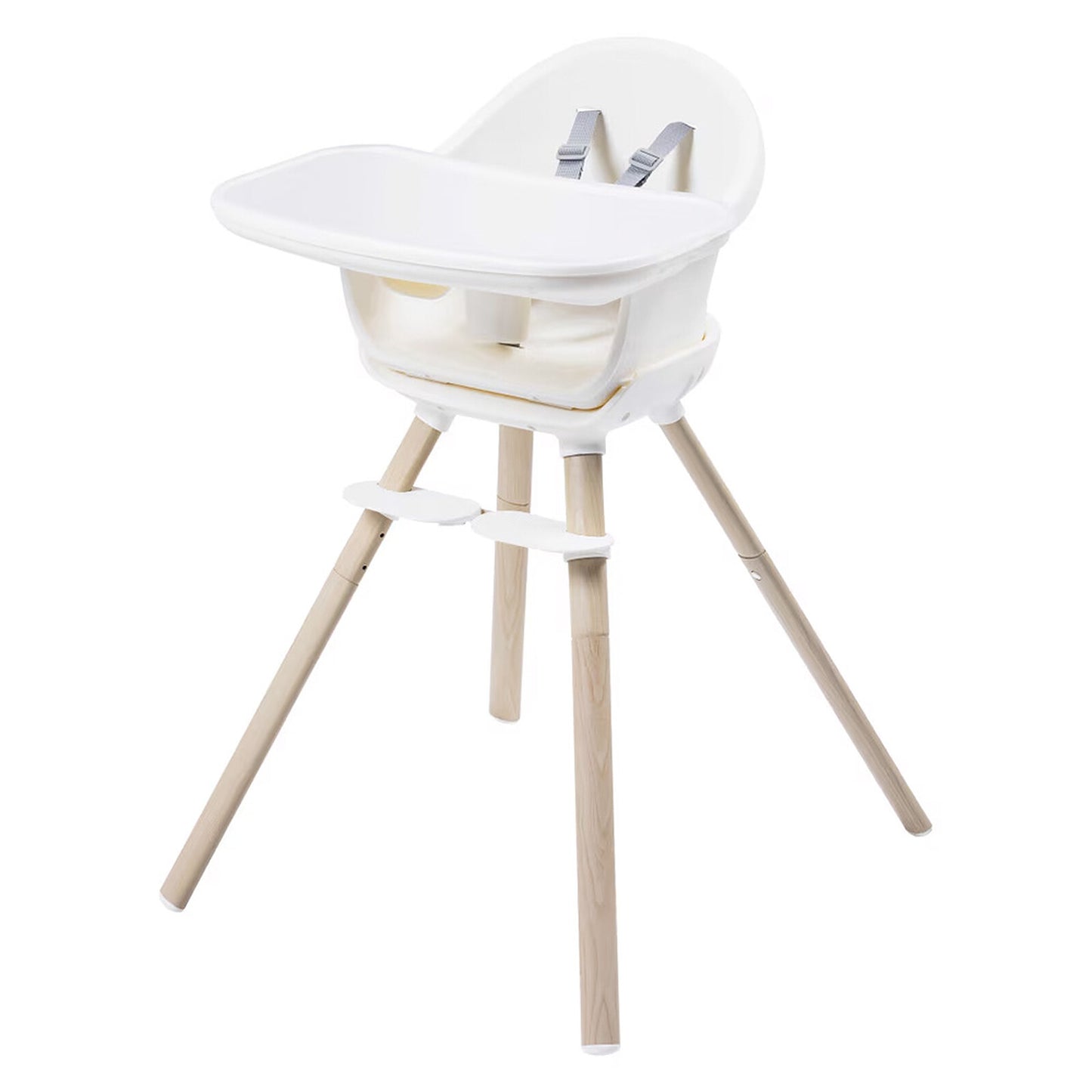 Chaise haute Béaba Up & Down design Made in France