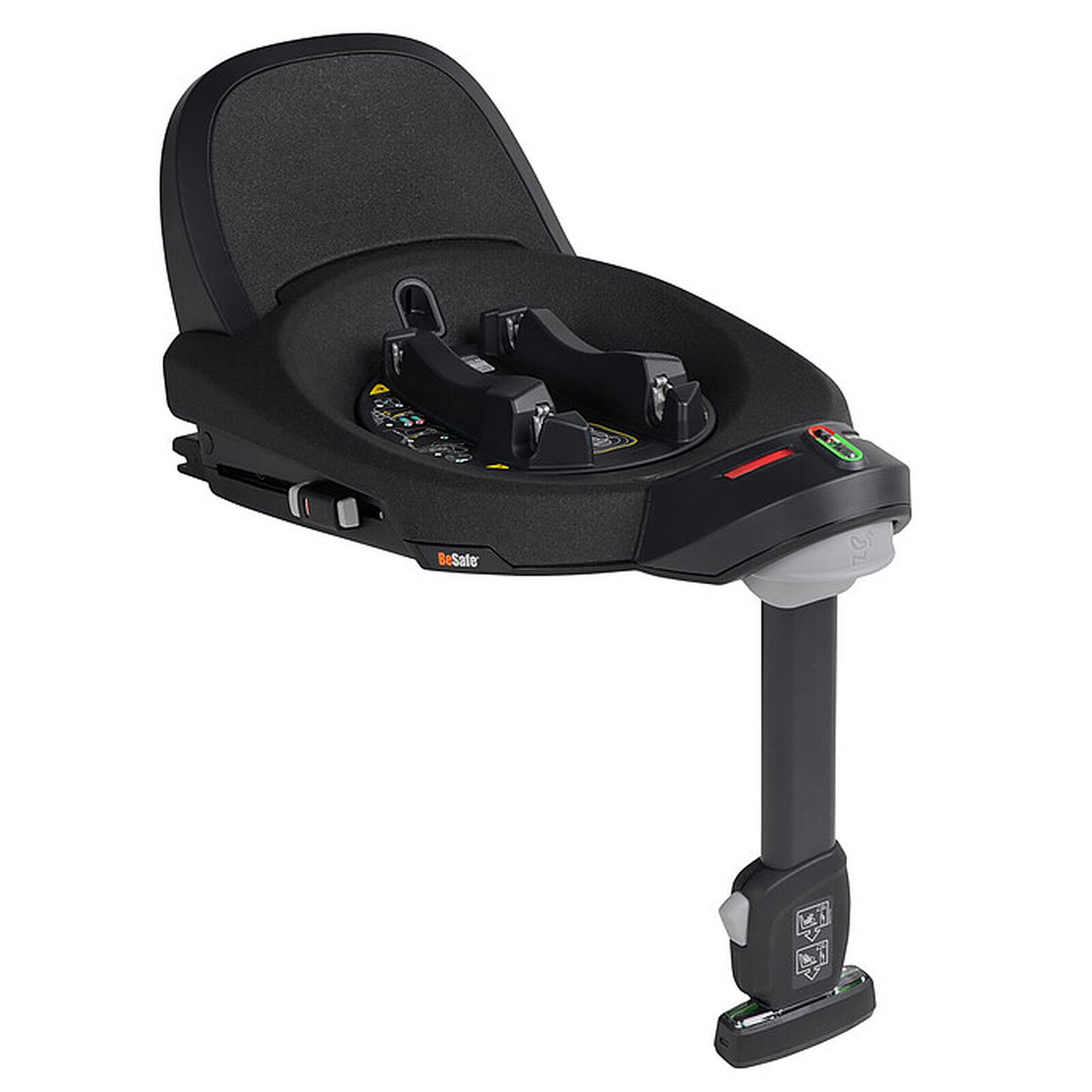 Base isofix BeSafe du pack Go Beyond et Beyond 360