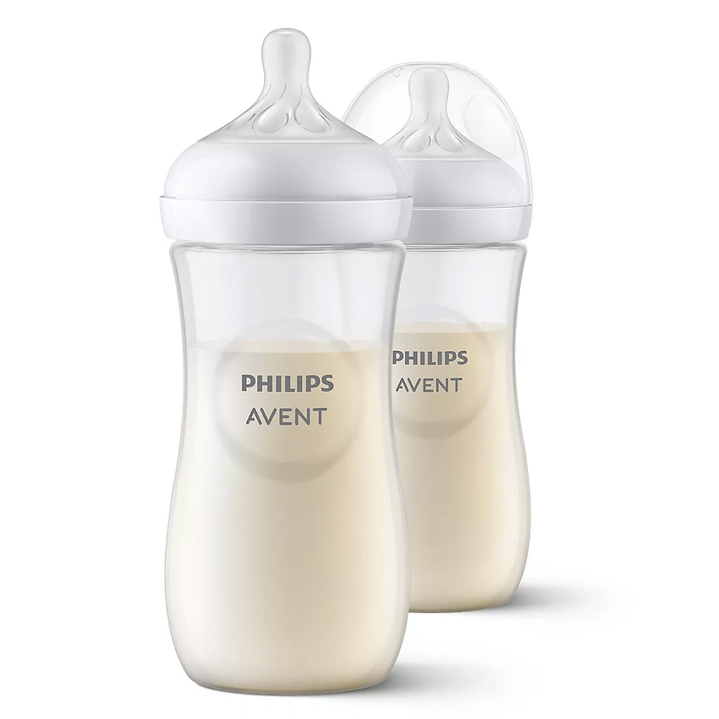 Biberon Philips Avent Natural 260 ml vue de face
