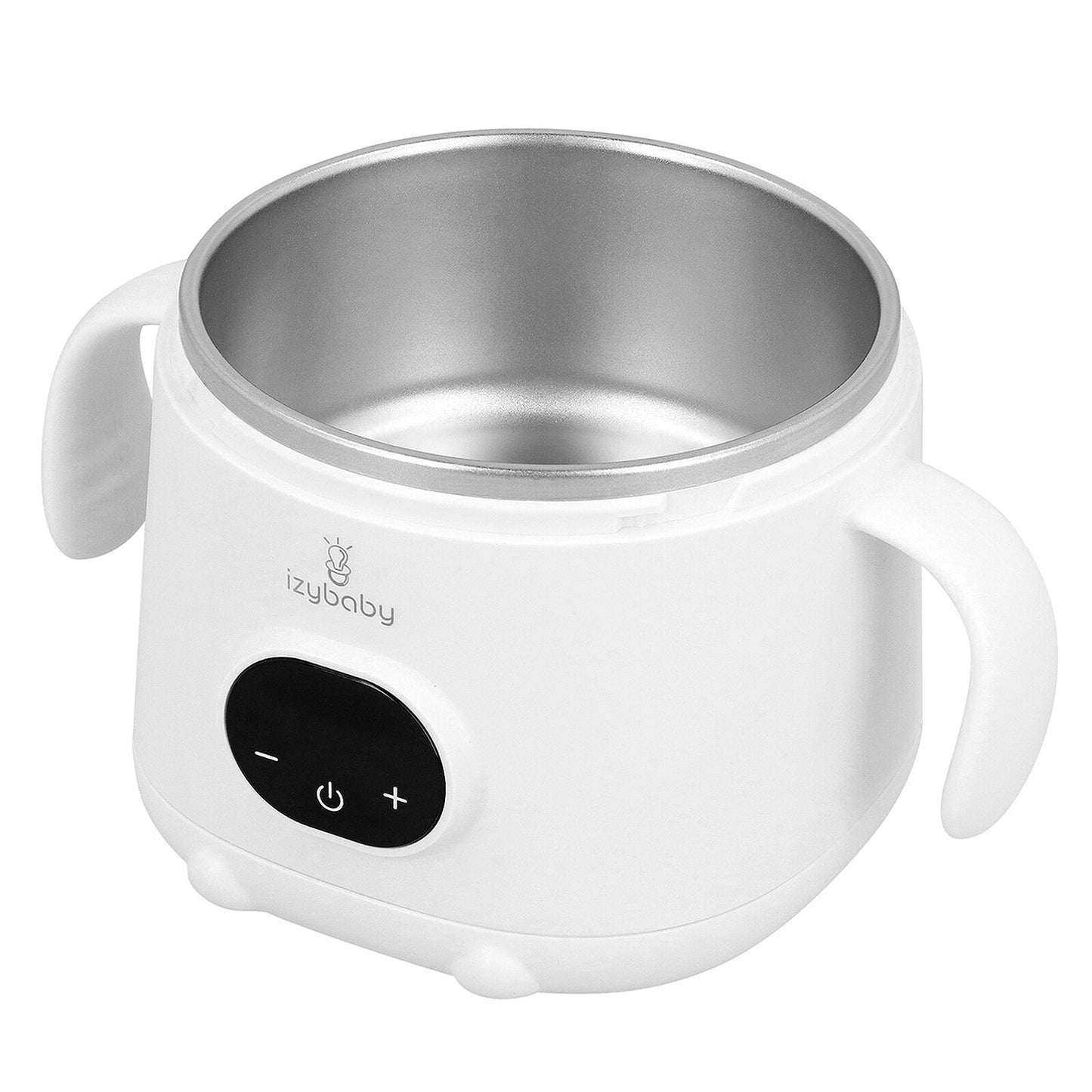 Affichage LED température chauffe-pot nomade