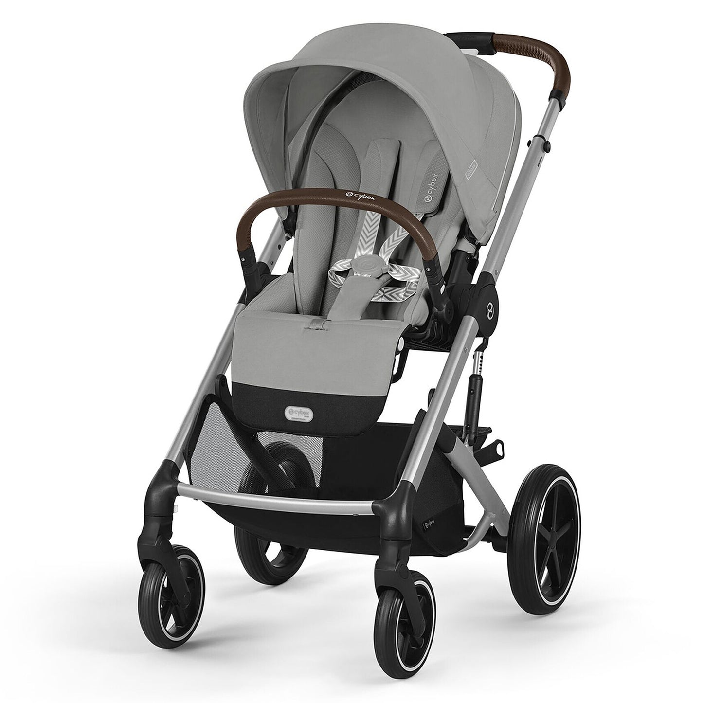 Balios S Lux Trio Lava Grey configuration outdoor
