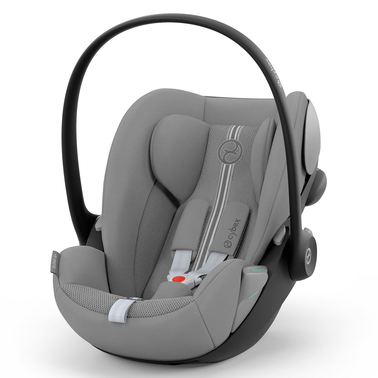 Cybex Balios S Lux Trio Almond Beige (poussette + nacelle + siège auto