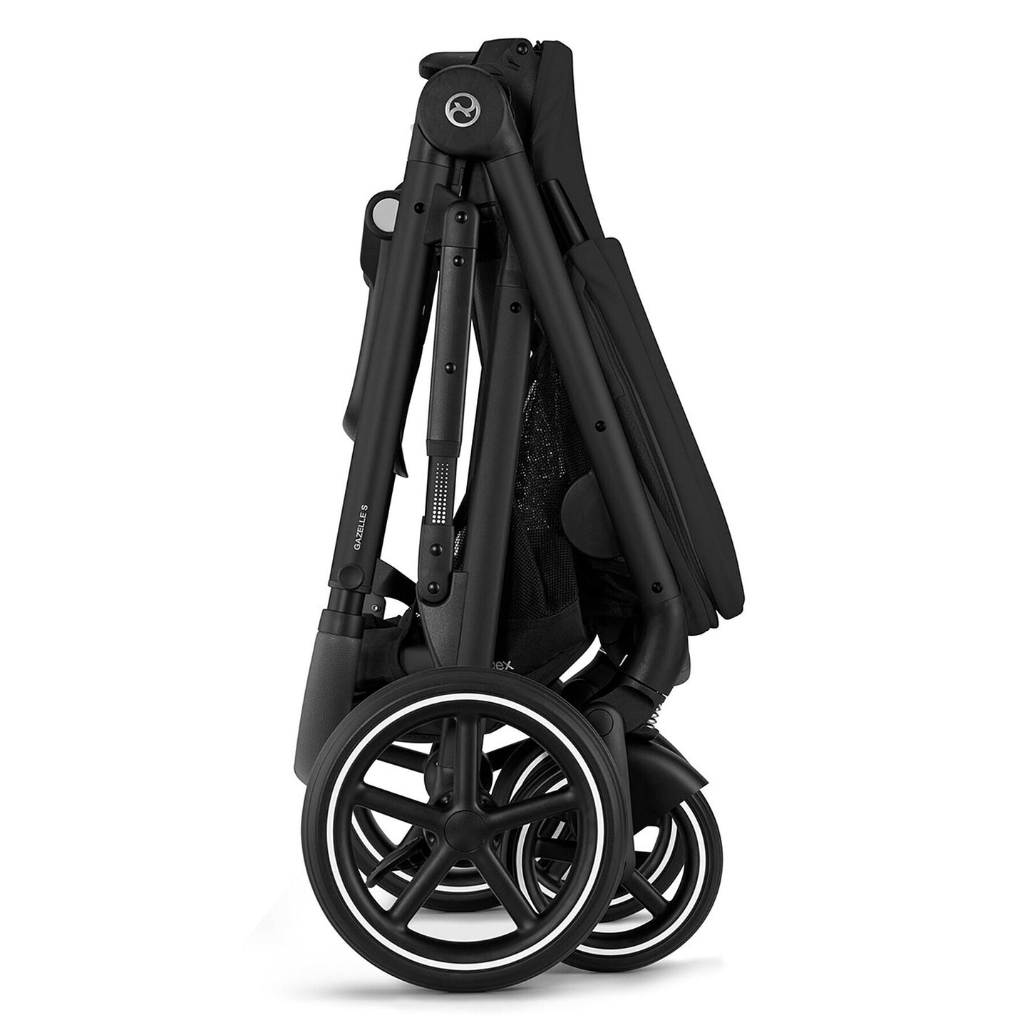 Cybex Gazelle S Duo (Moon Black)