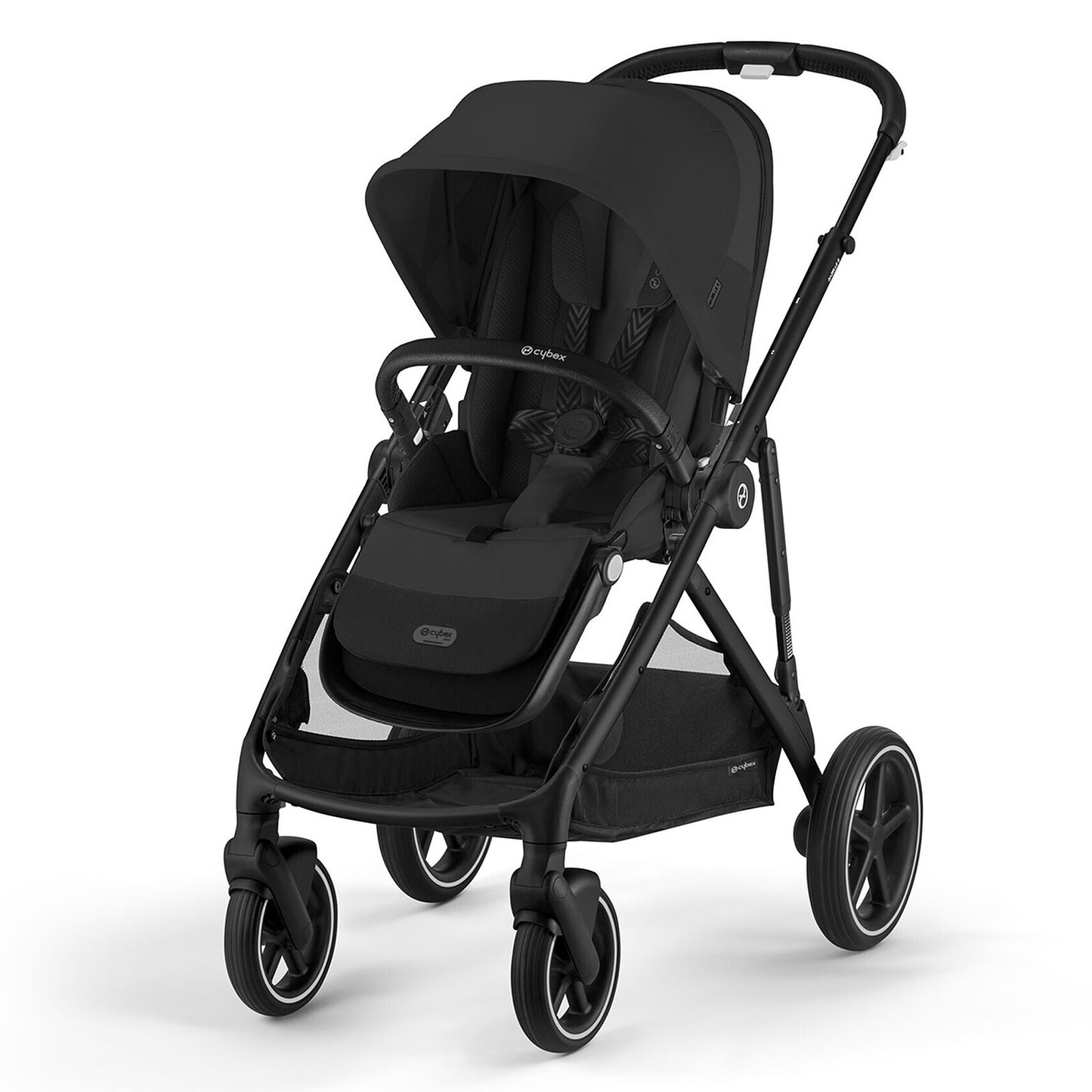 Cybex Gazelle S Duo (Moon Black)