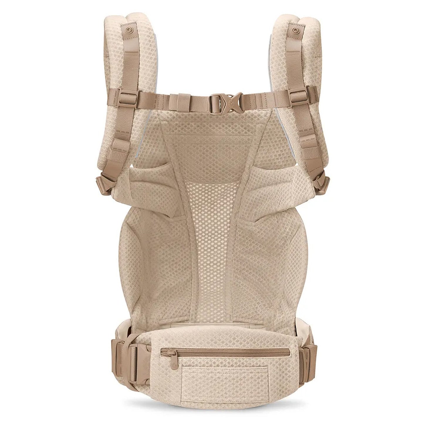 Positions de portage multiples du porte-bébé Ergobaby Omni Deluxe