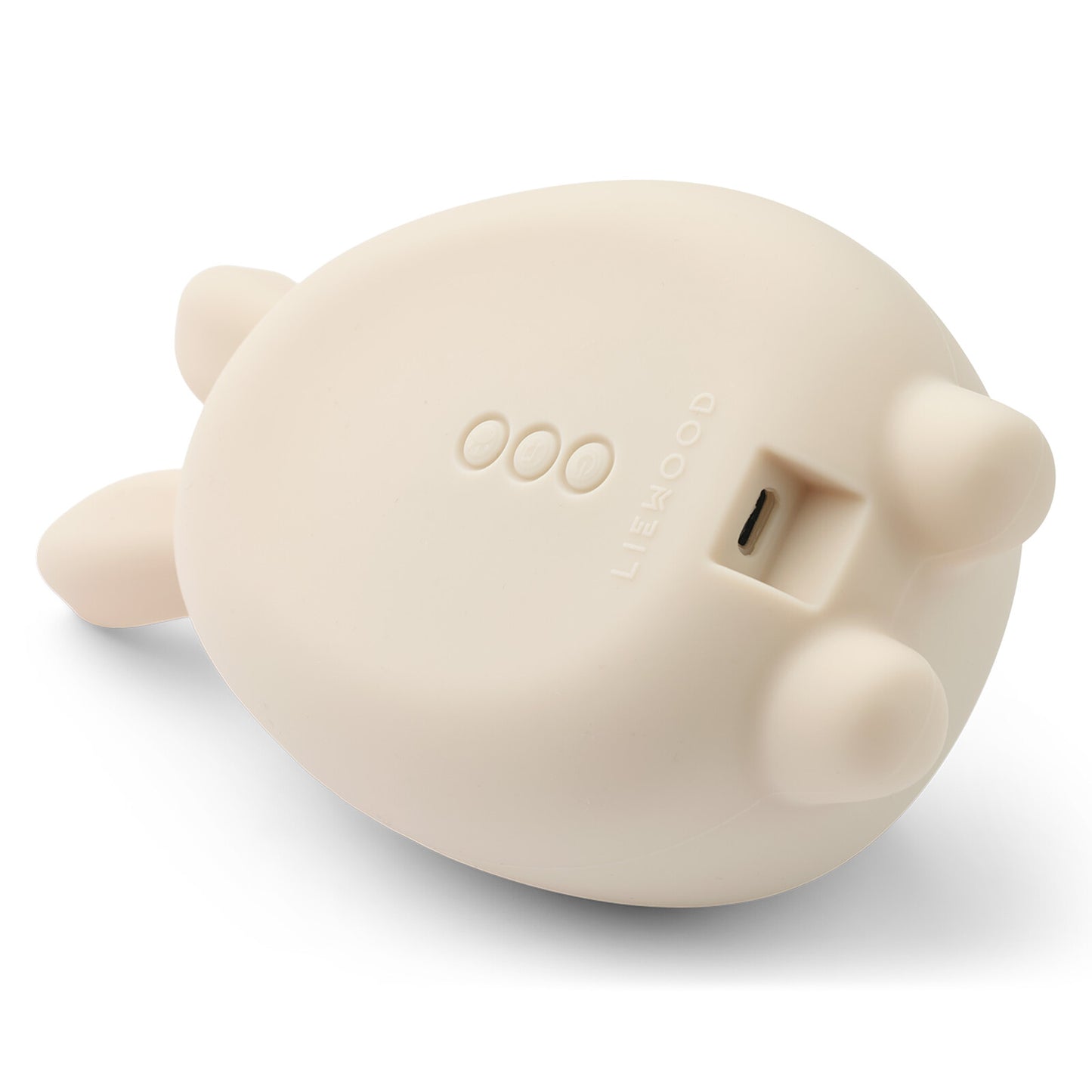 Lampe veilleuse lapin Liewood coloris Sandy apaisante