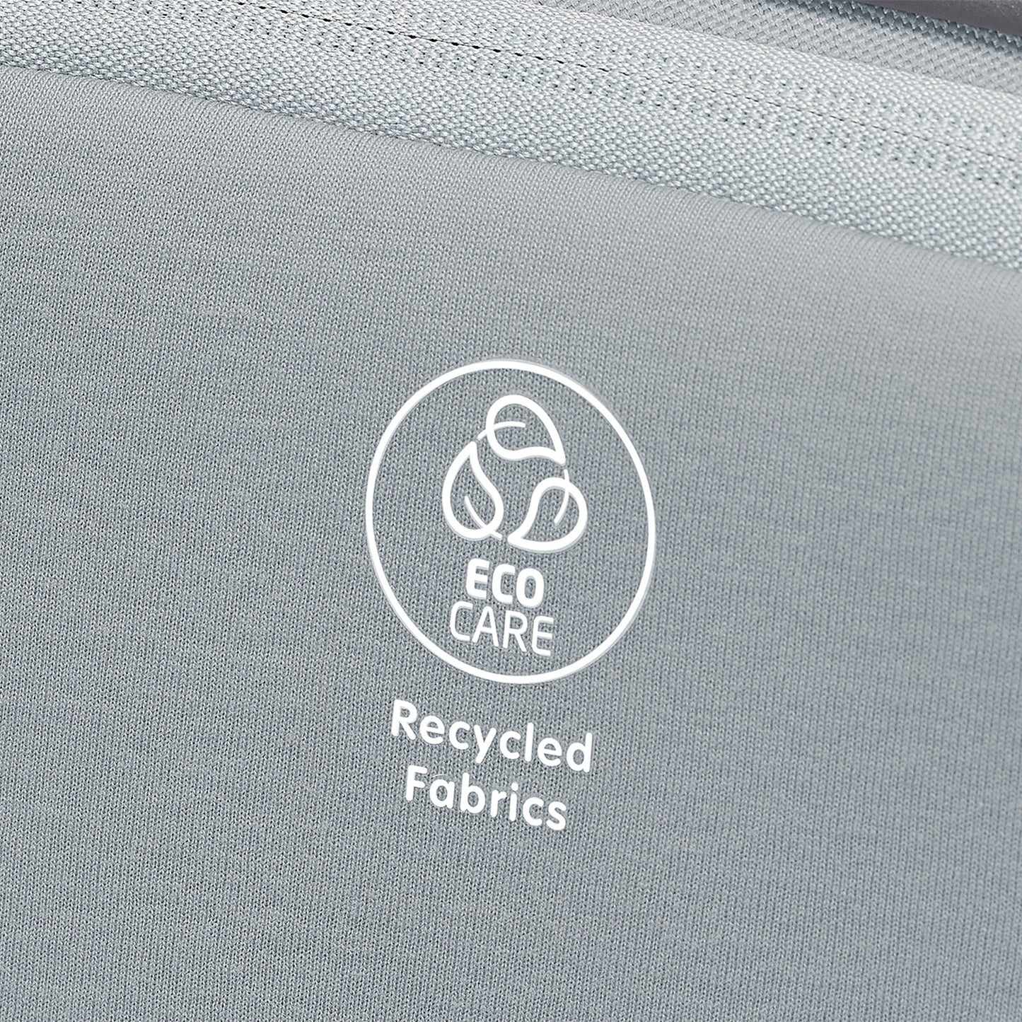 : Logo Maxi-Cosi Iora cododo avec matériaux EcoCare recyclés