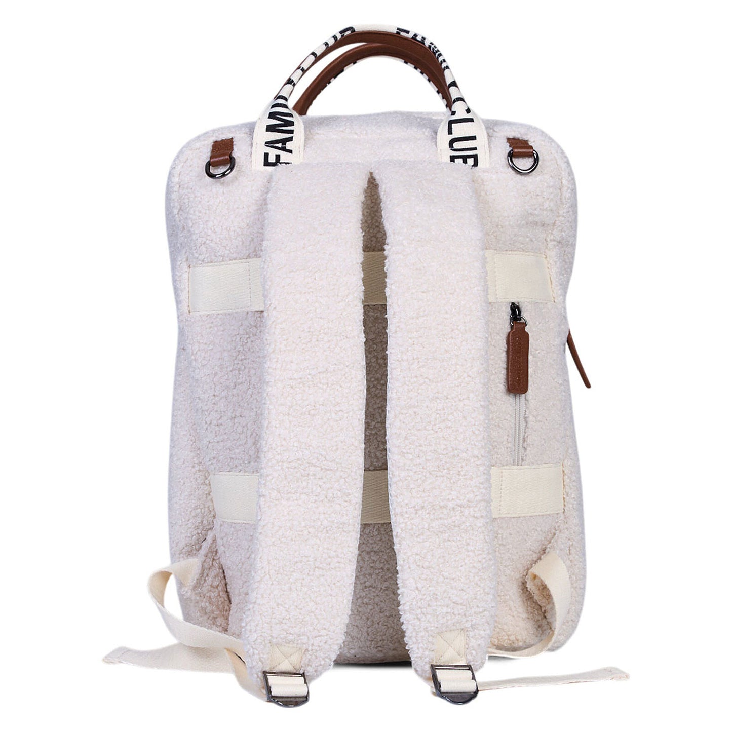 Accessoires inclus avec le sac à langer Childhome Family Club Off White