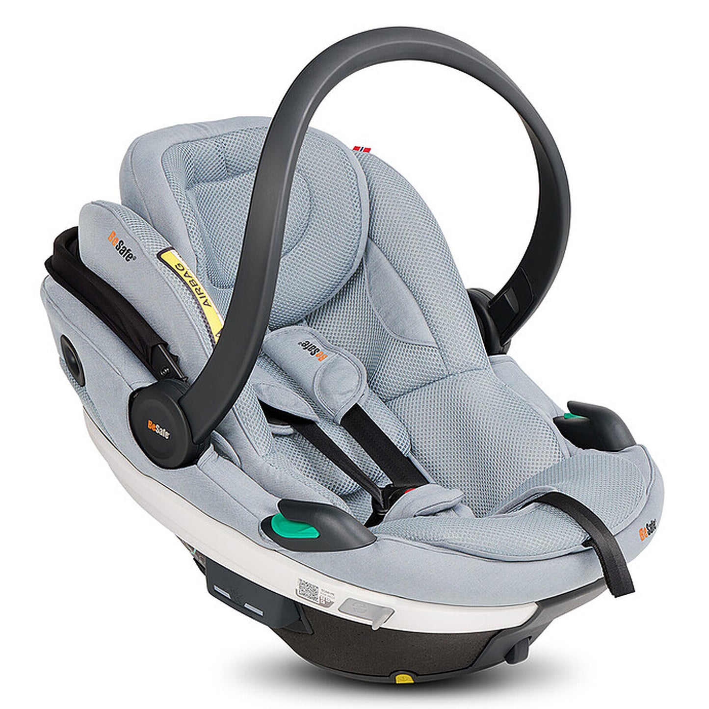 Siège auto BeSafe Go Beyond 360 vue de profil