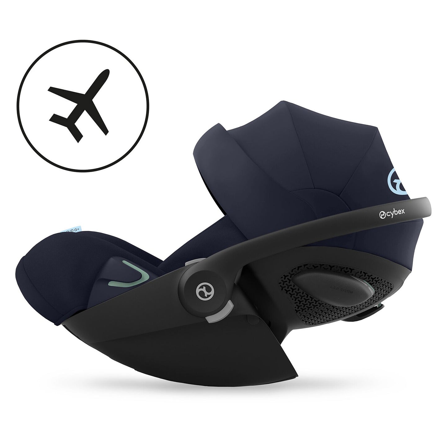 Siège auto Cybex Sirona T i-Size pivotant 360°