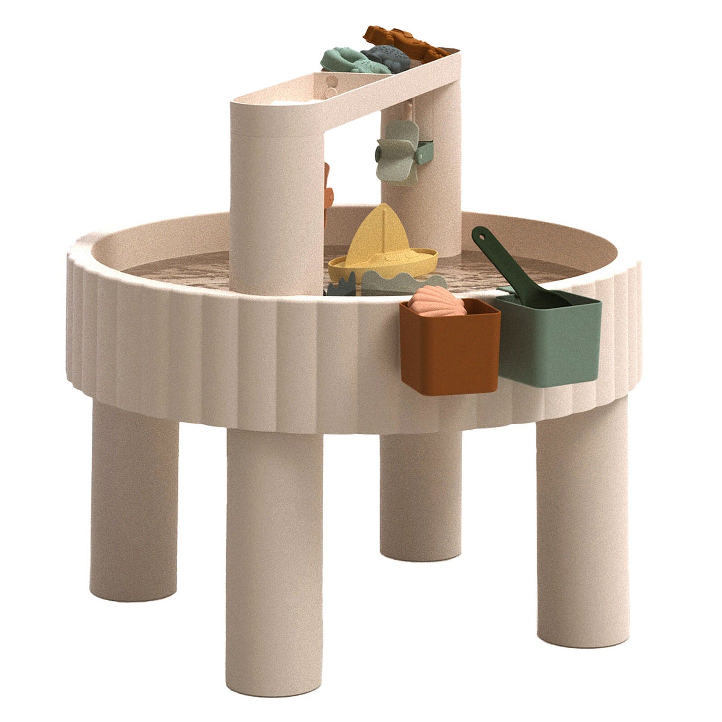 ALT : Table d’activités Sepp Liewood – Sandy Multi Mix
