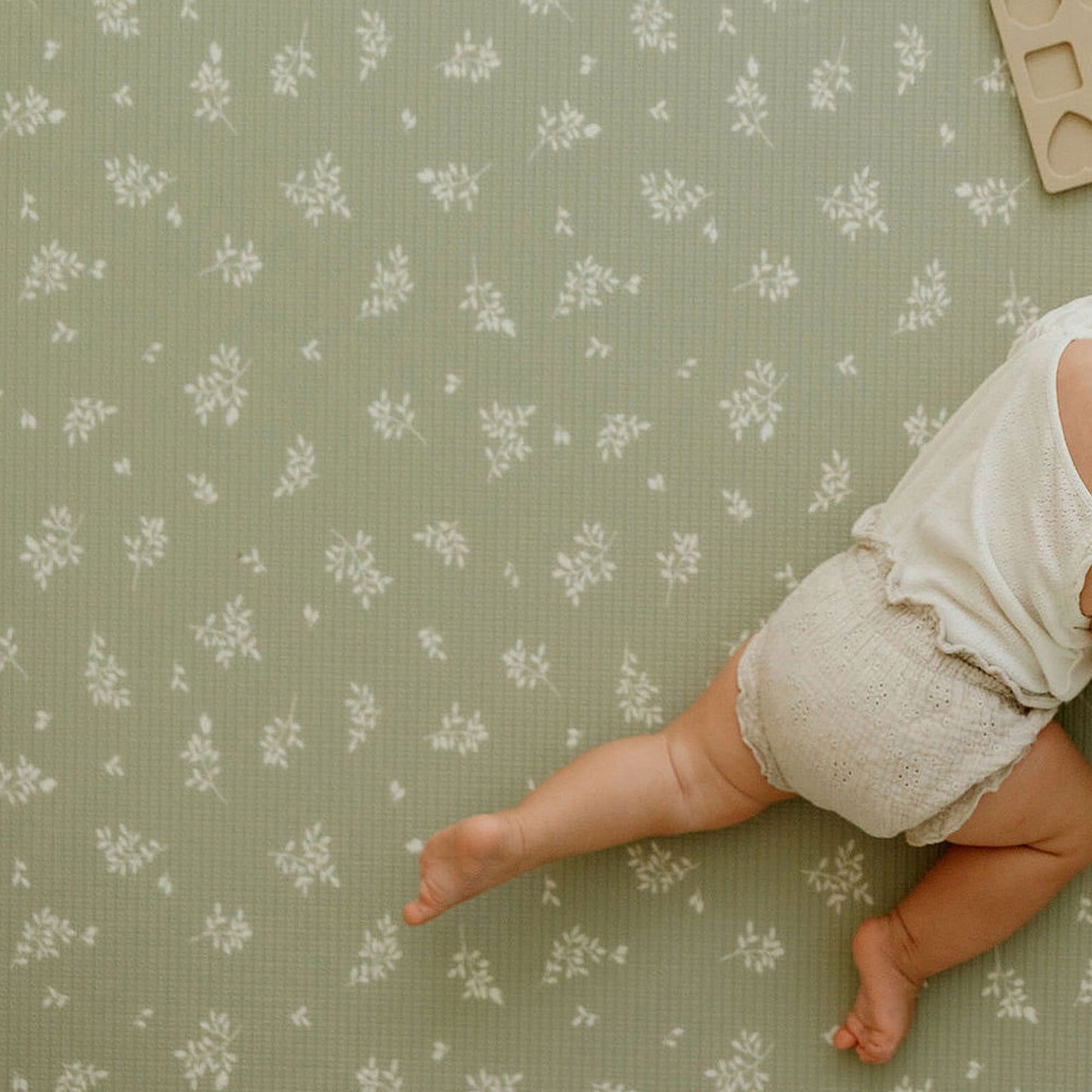 TPU et mousse à mémoire Le Bambino tapis