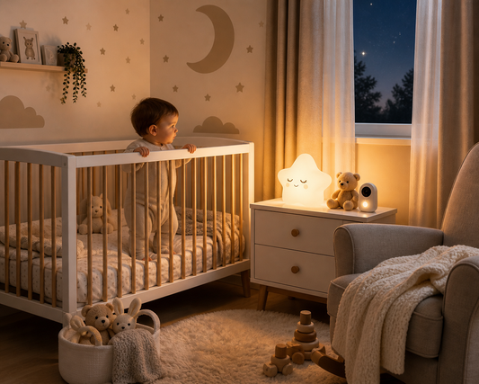 Lit et berceau bébé : comment bien choisir pour un sommeil sécurisé ?