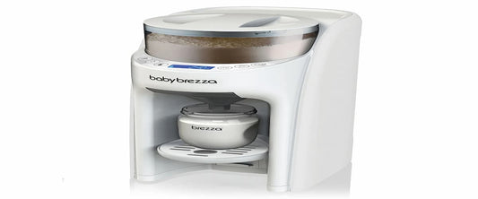 Préparateur de biberon automatique pour bébé – guide pratique pour les parents