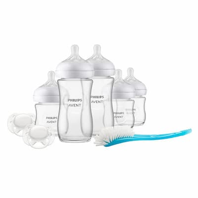 Biberon plastique ou biberon en verre : comment choisir pour bébé ?