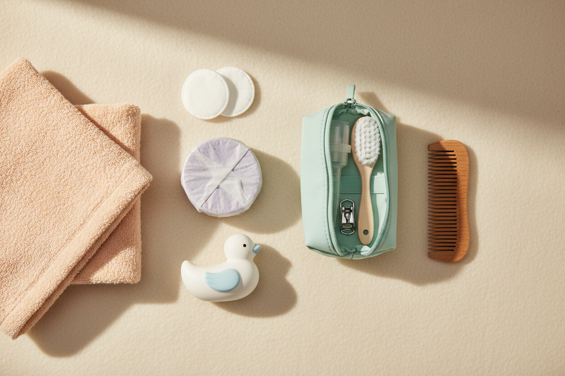 Les essentiels soin & hygiène pour bébé : guide complet