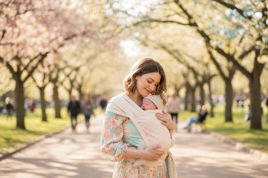 Porte-bébé et écharpe de portage : comment bien choisir ?