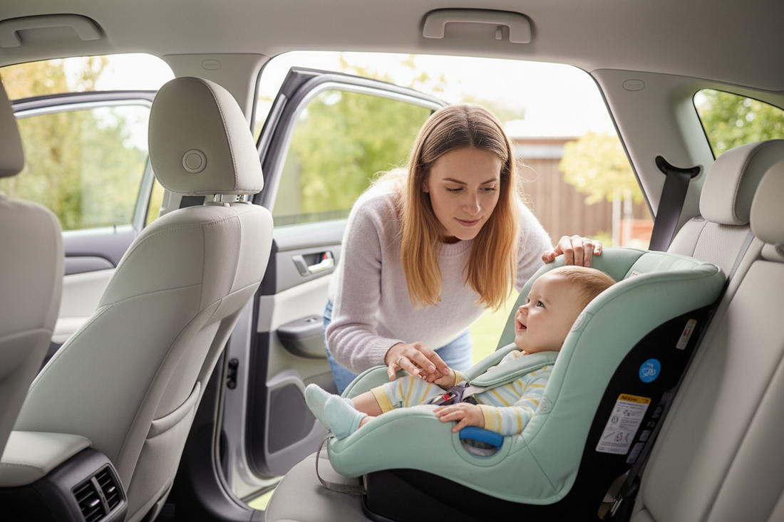 Siège auto bébé : comment choisir le modèle le plus sécurisé ?