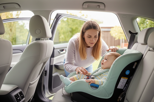 Siège auto bébé : comment choisir le modèle le plus sécurisé ?