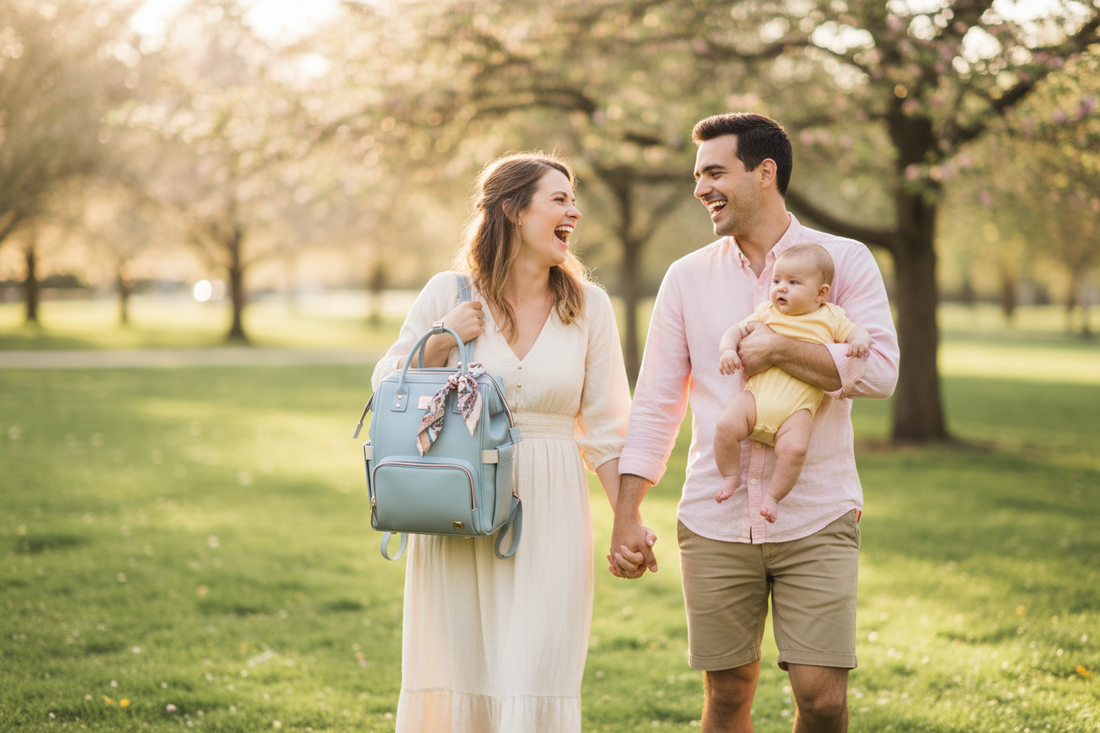 Sac à langer : comment choisir le modèle idéal pour les sorties avec bébé ?
