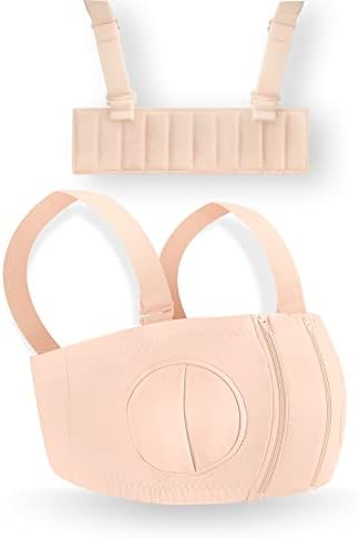 Neno Blanc Double tire-lait électrique avec corset Neno LIBERO - Double pompe à lait 3 modes|B0BP2LTHZV
