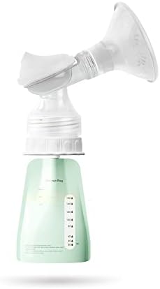 Neno Blanc Double tire-lait électrique avec corset Neno LIBERO - Double pompe à lait 3 modes|B0BP2LTHZV